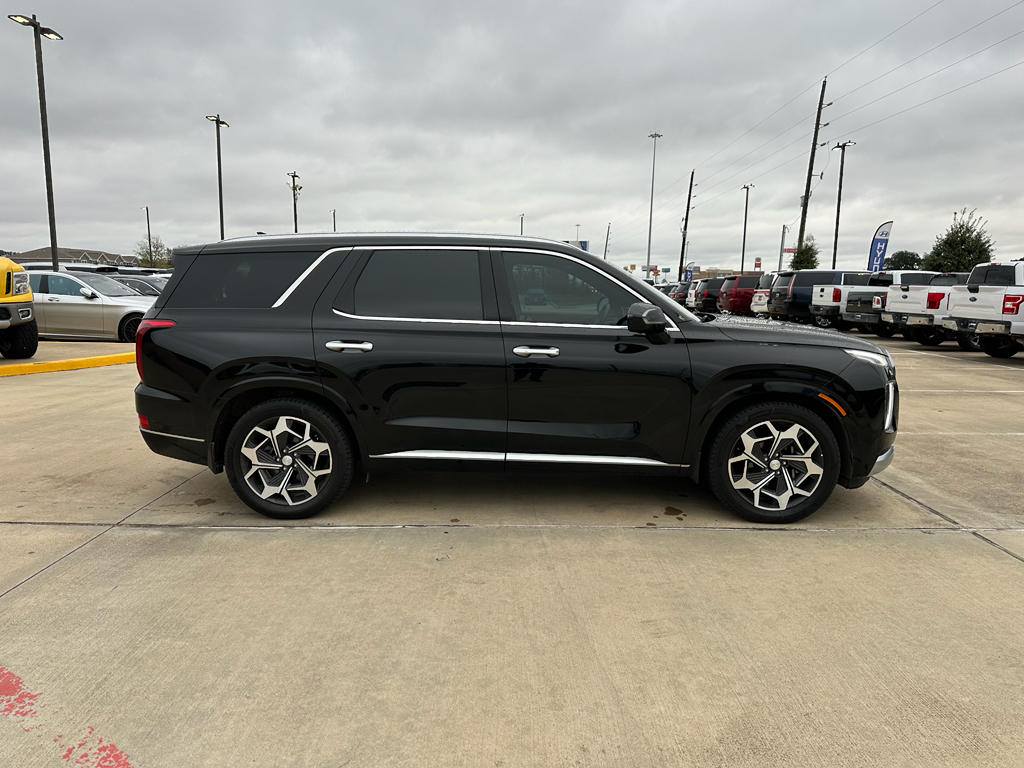 2021 Hyundai Palisade Calligraphy photo 4