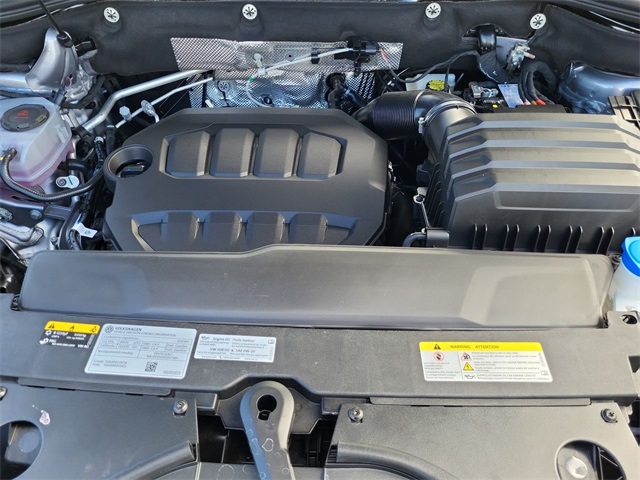 2025 Volkswagen Atlas SE Technology photo 20