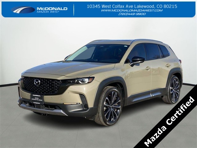2025 Mazda CX-50