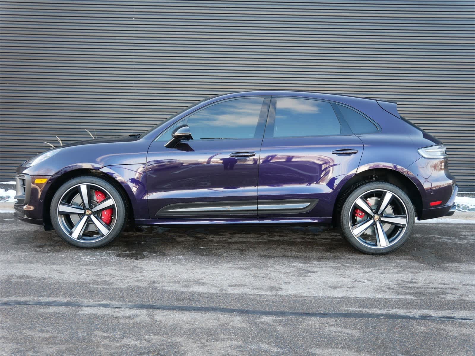 Certified 2022 Porsche Macan GTS with VIN WP1AF2A51NLB30866 for sale in Saint Paul, Minnesota