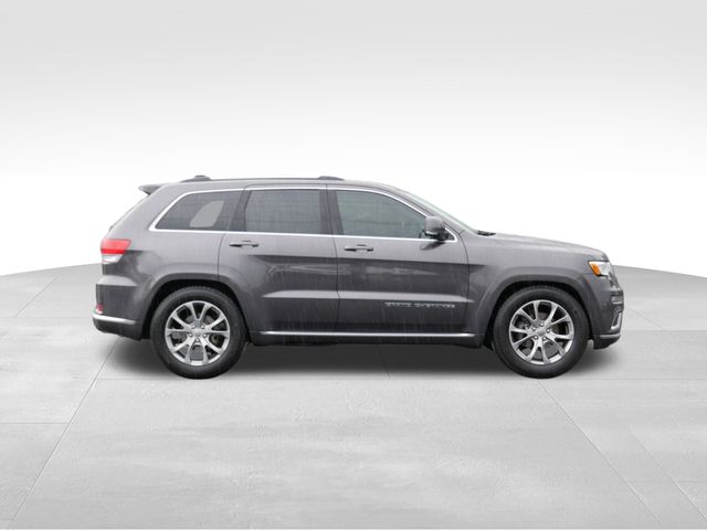 2020 Jeep Grand Cherokee Summit photo 6