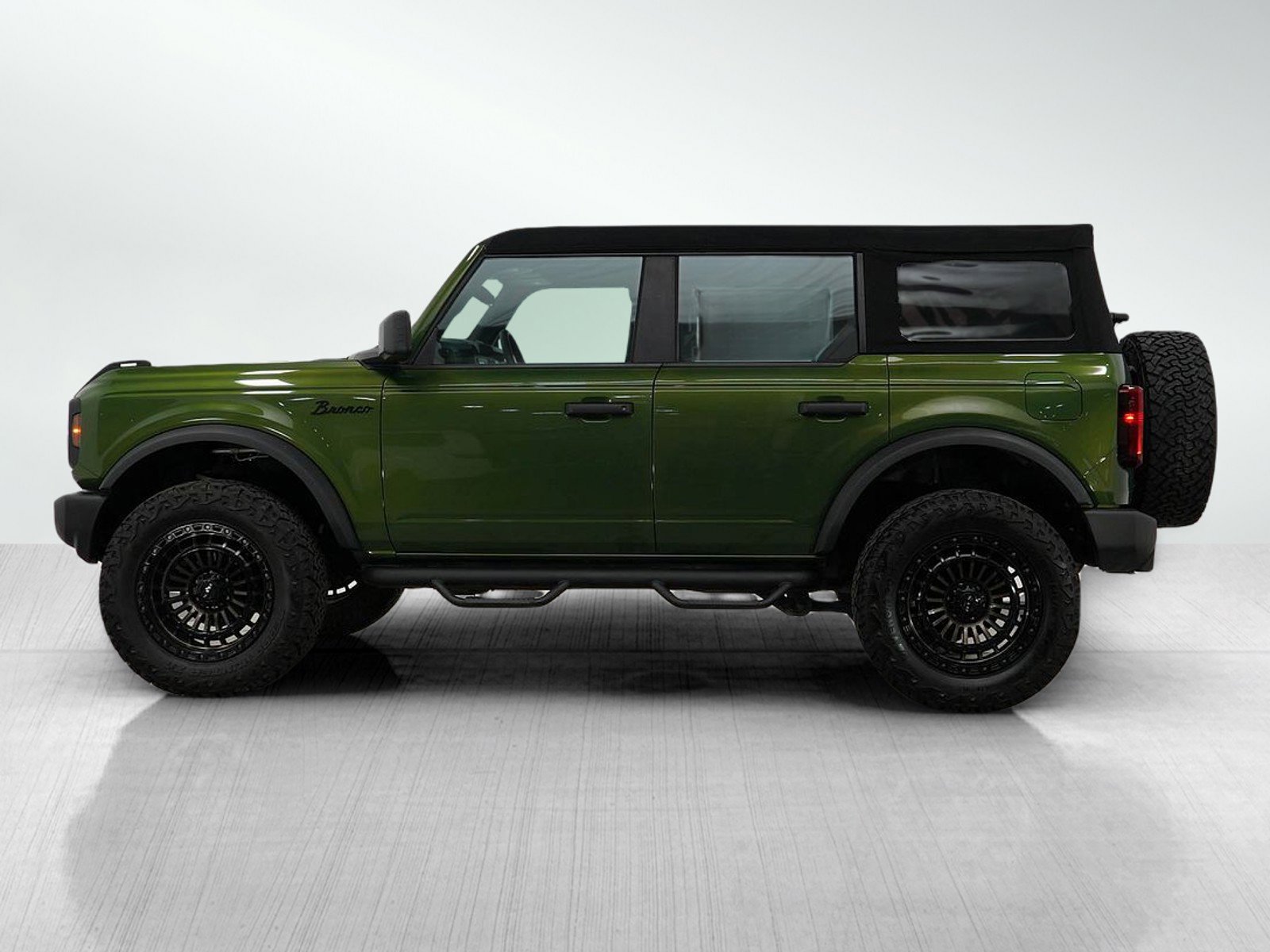 Used 2023 Ford Bronco Base with VIN 1FMDE5BH8PLB05179 for sale in Hopkins, Minnesota