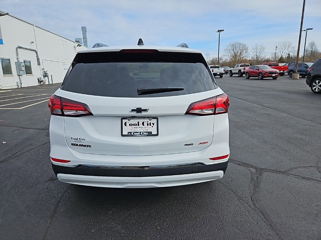 2022 Chevrolet Equinox RS photo 4