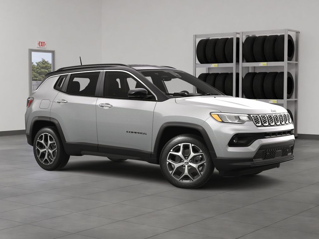 2025 Jeep Compass Limited photo 6