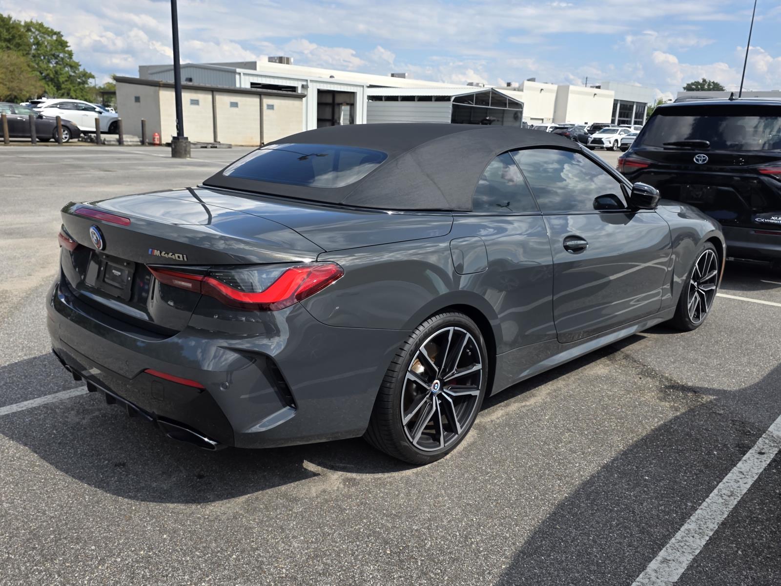 2022 Bmw M440i photo 2