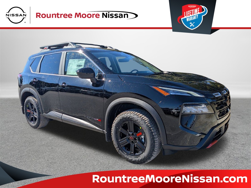 2026 Nissan Rogue Rock Creek's photo