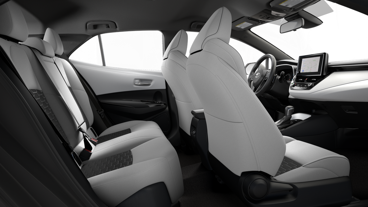 2025 Toyota Corolla SE photo 49