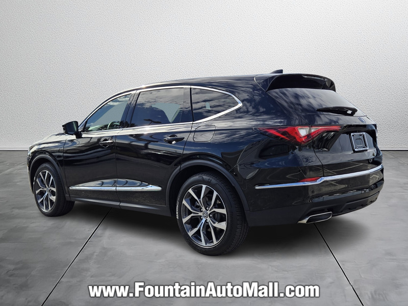2023 Acura MDX Technology photo 3