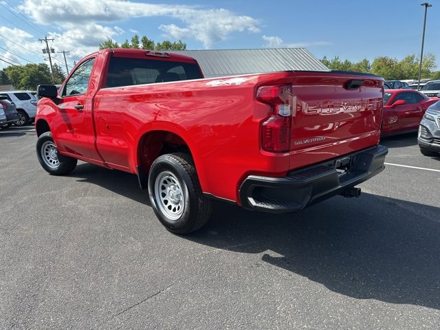 2026 Chevrolet Silverado 1500 Work Truck photo 3