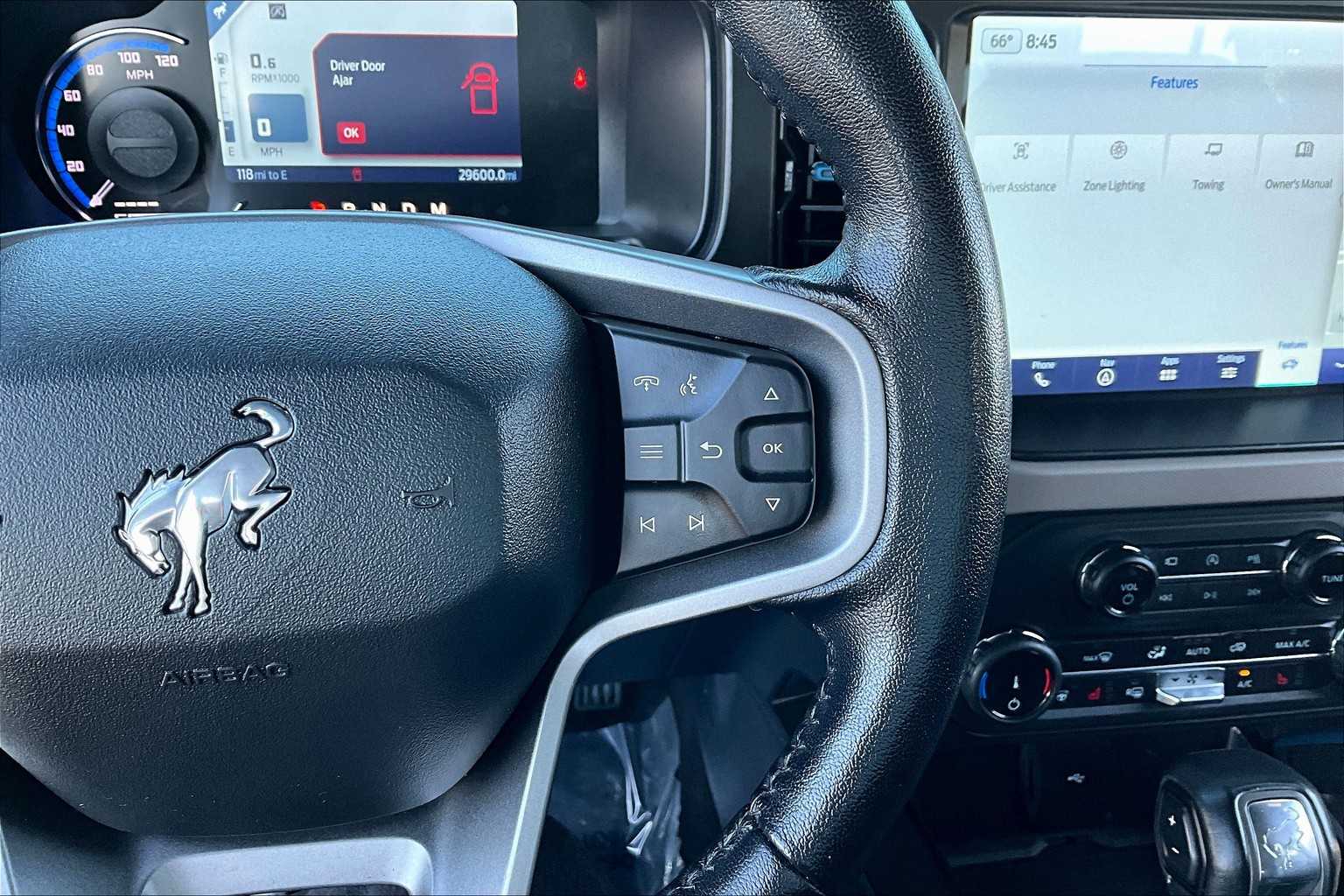 2022 Ford Bronco Wildtrak photo 23