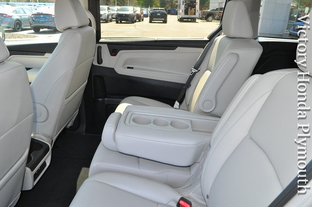 2026 Honda Odyssey EX-L photo 13