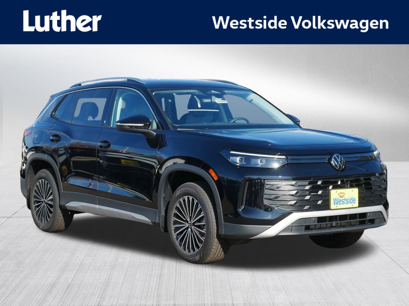 2026 Volkswagen Tiguan S's photo