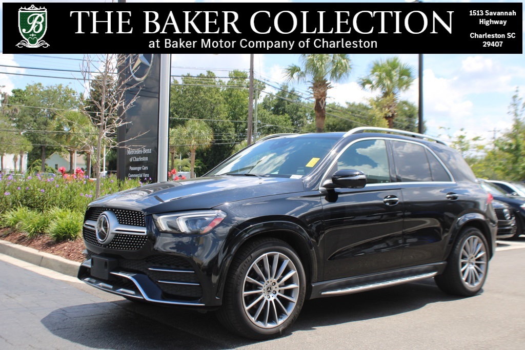 2023 Mercedes-Benz GLE GLE350's photo