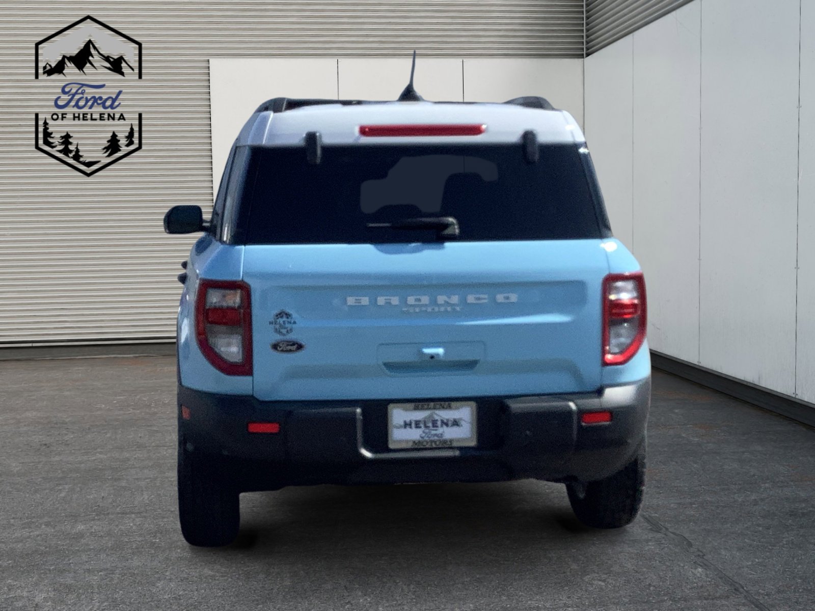 2025 Ford Bronco Sport Heritage photo 4