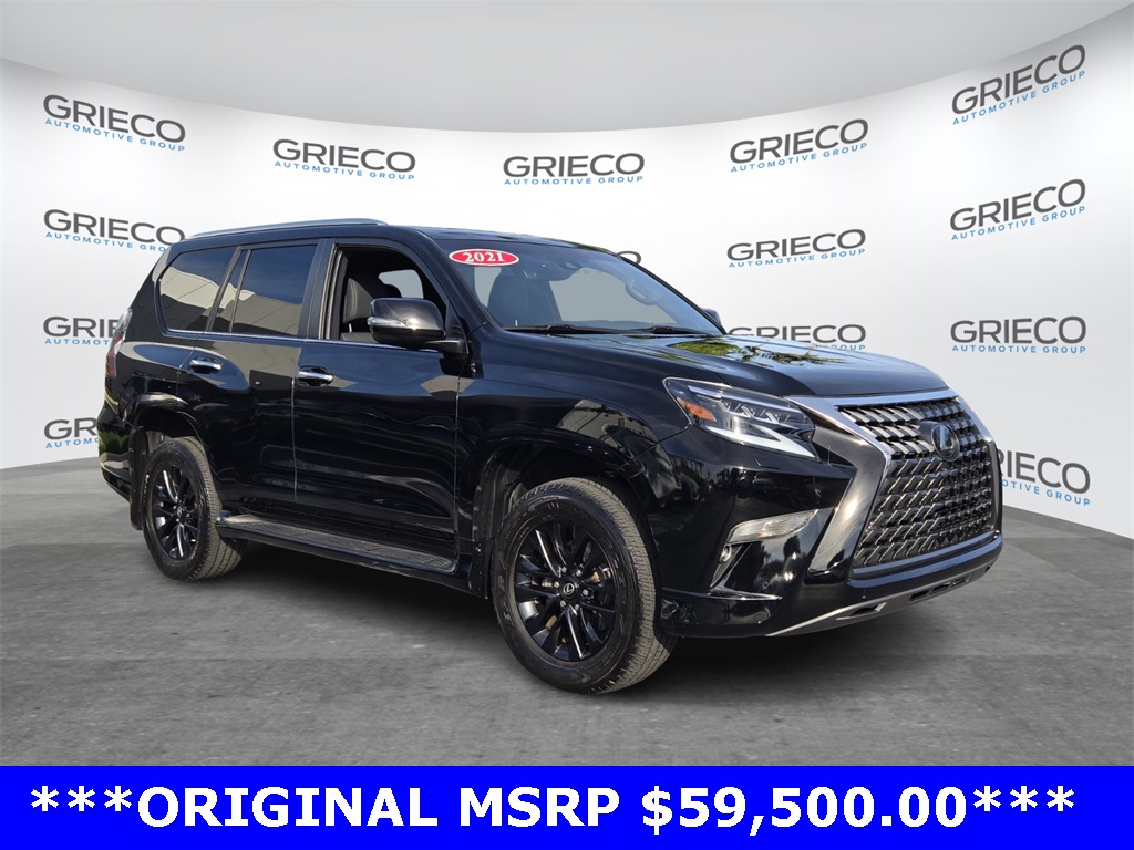 2021 Lexus GX PREMIUM's photo
