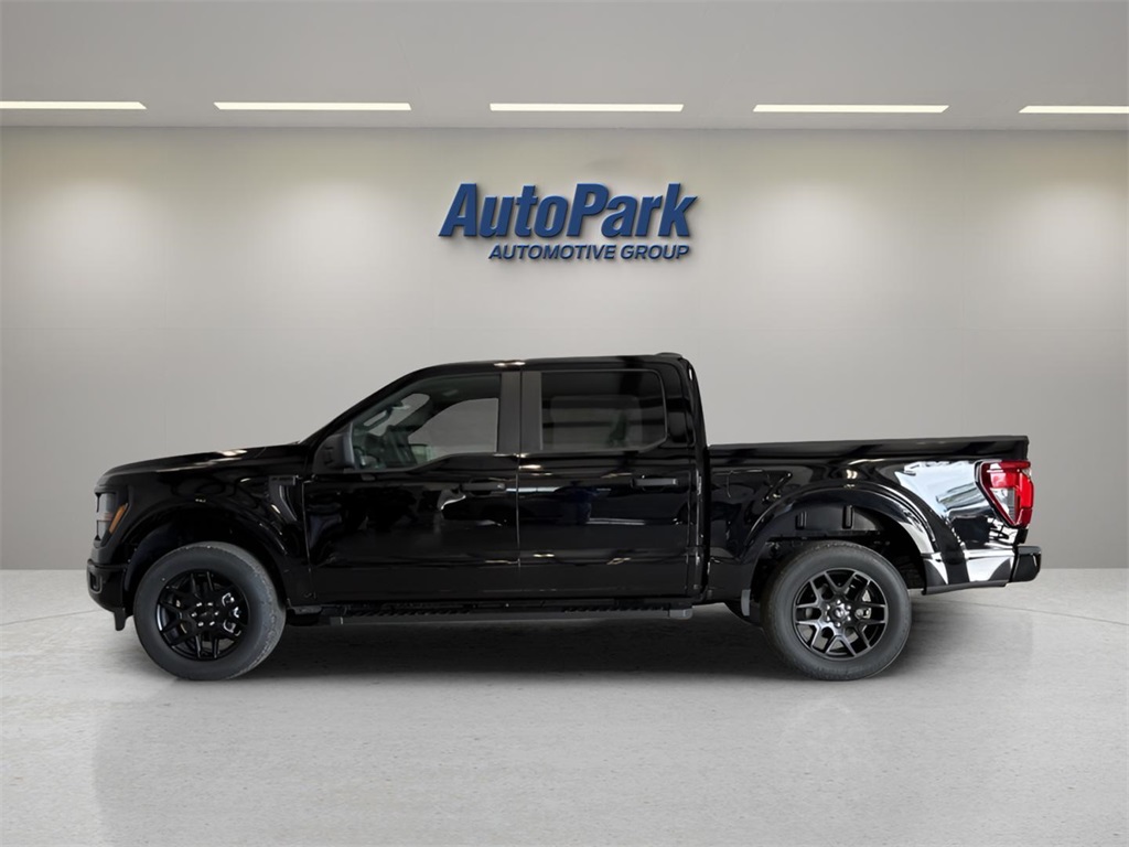 2025 Ford F-150 STX photo 3