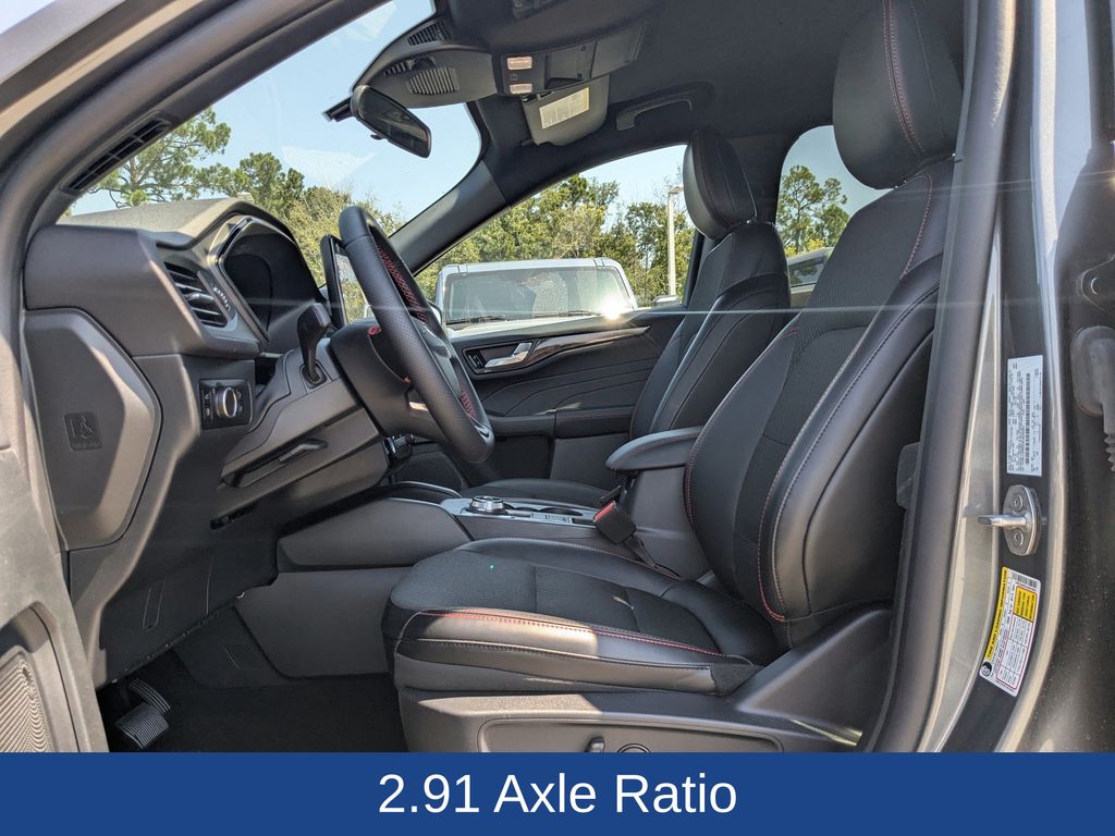 2025 Ford Escape Hybrid ST-Line photo 14