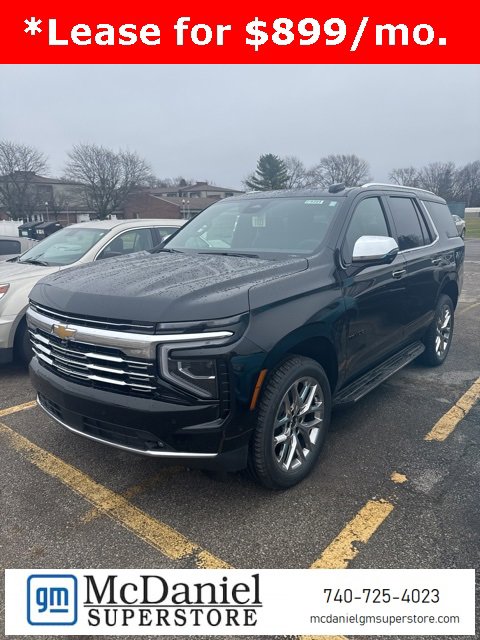 2026 Chevrolet Tahoe Premier's photo