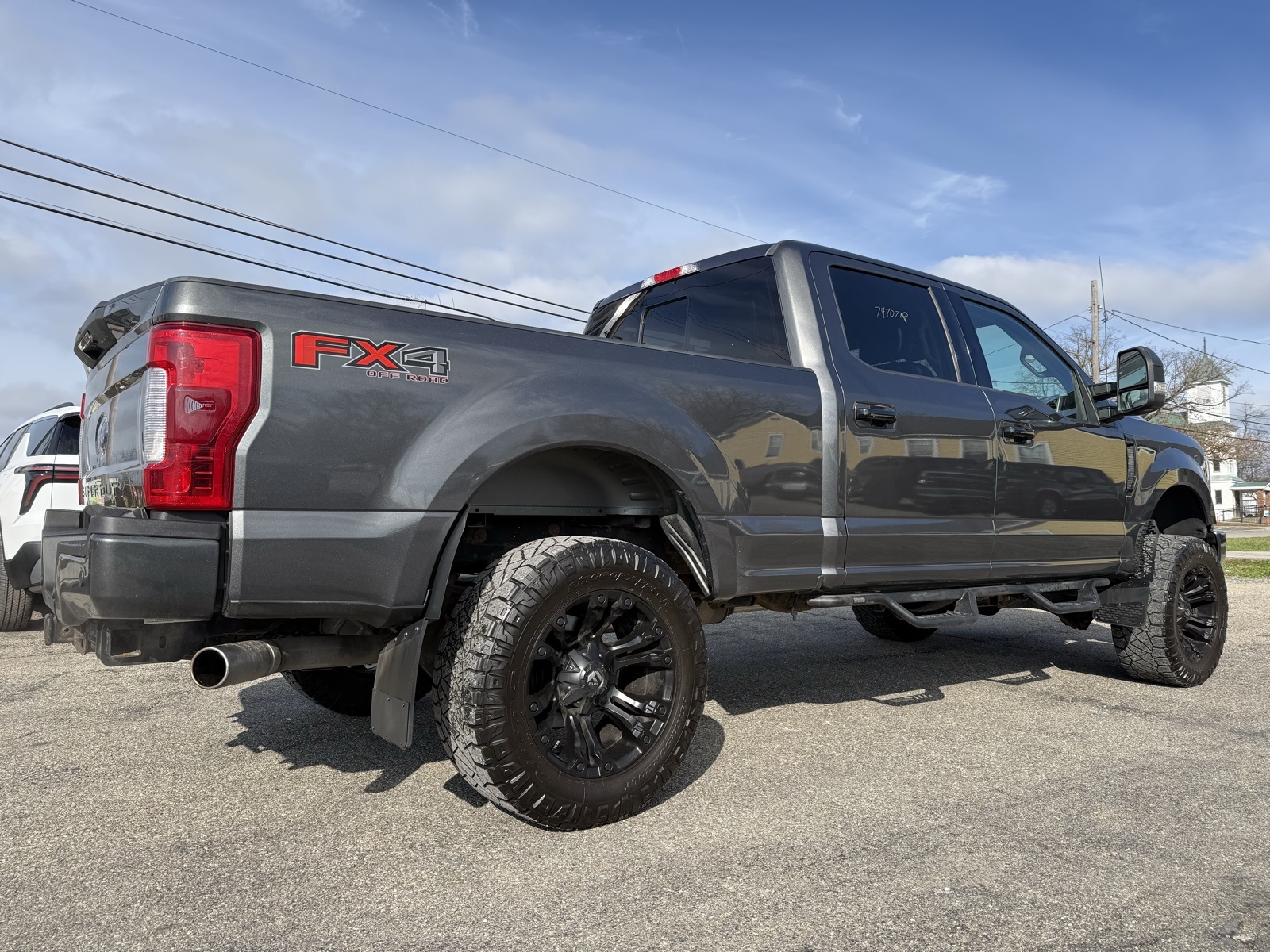 2018 Ford F-250 photo 4