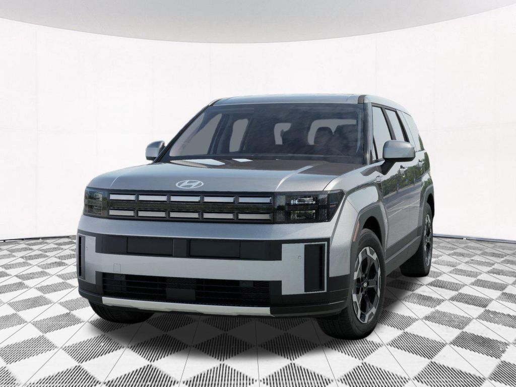 2026 Hyundai Santa Fe SE photo 3