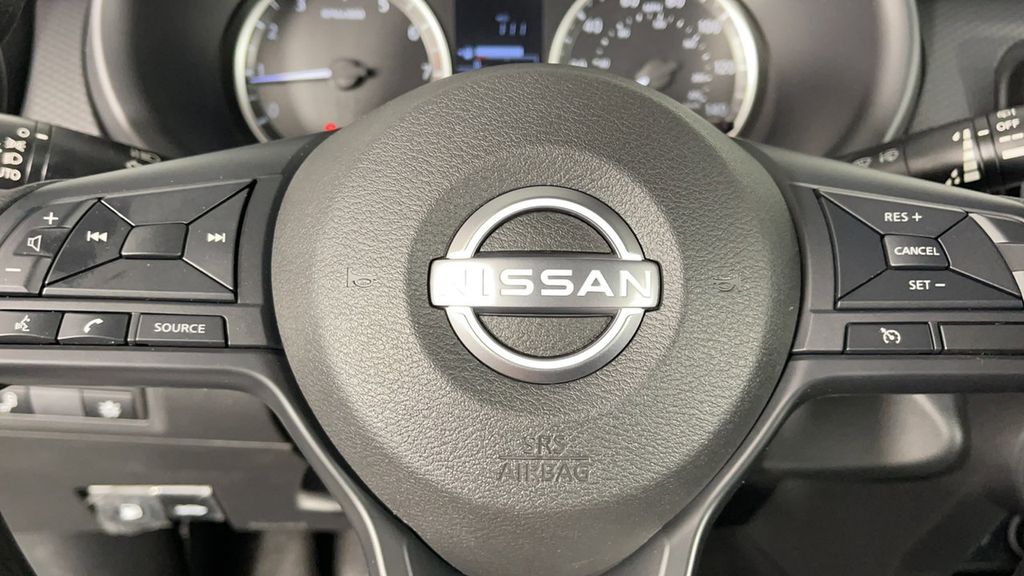 New 2025 Gun Metallic Nissan S image 25