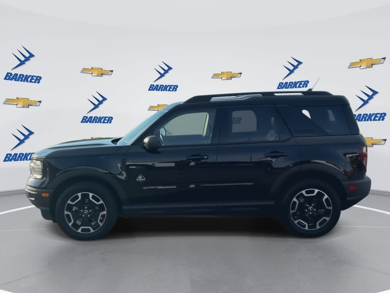 2021 Ford Bronco Sport Outer Banks photo 4