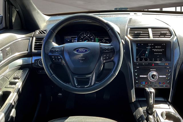 2019 Ford Explorer Sport photo 4