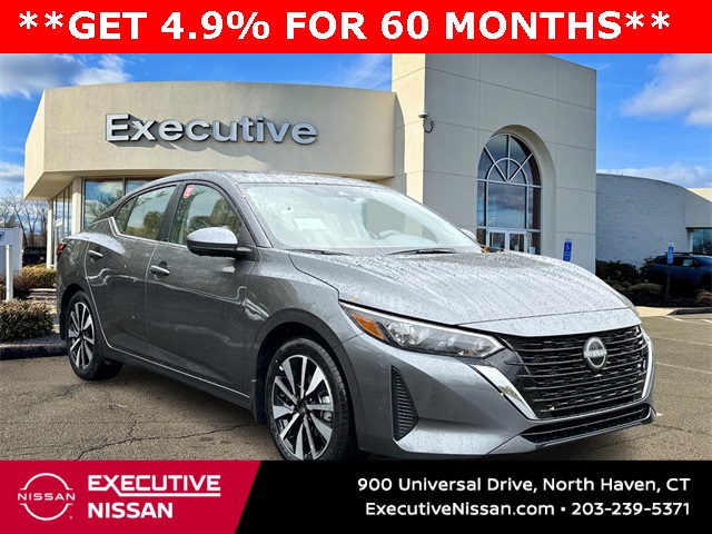 2025 Nissan Sentra SV's photo