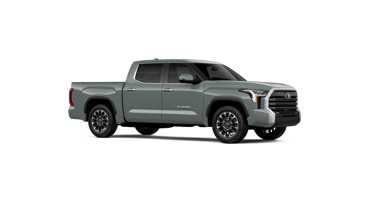 2025 Toyota Tundra Limited photo 14