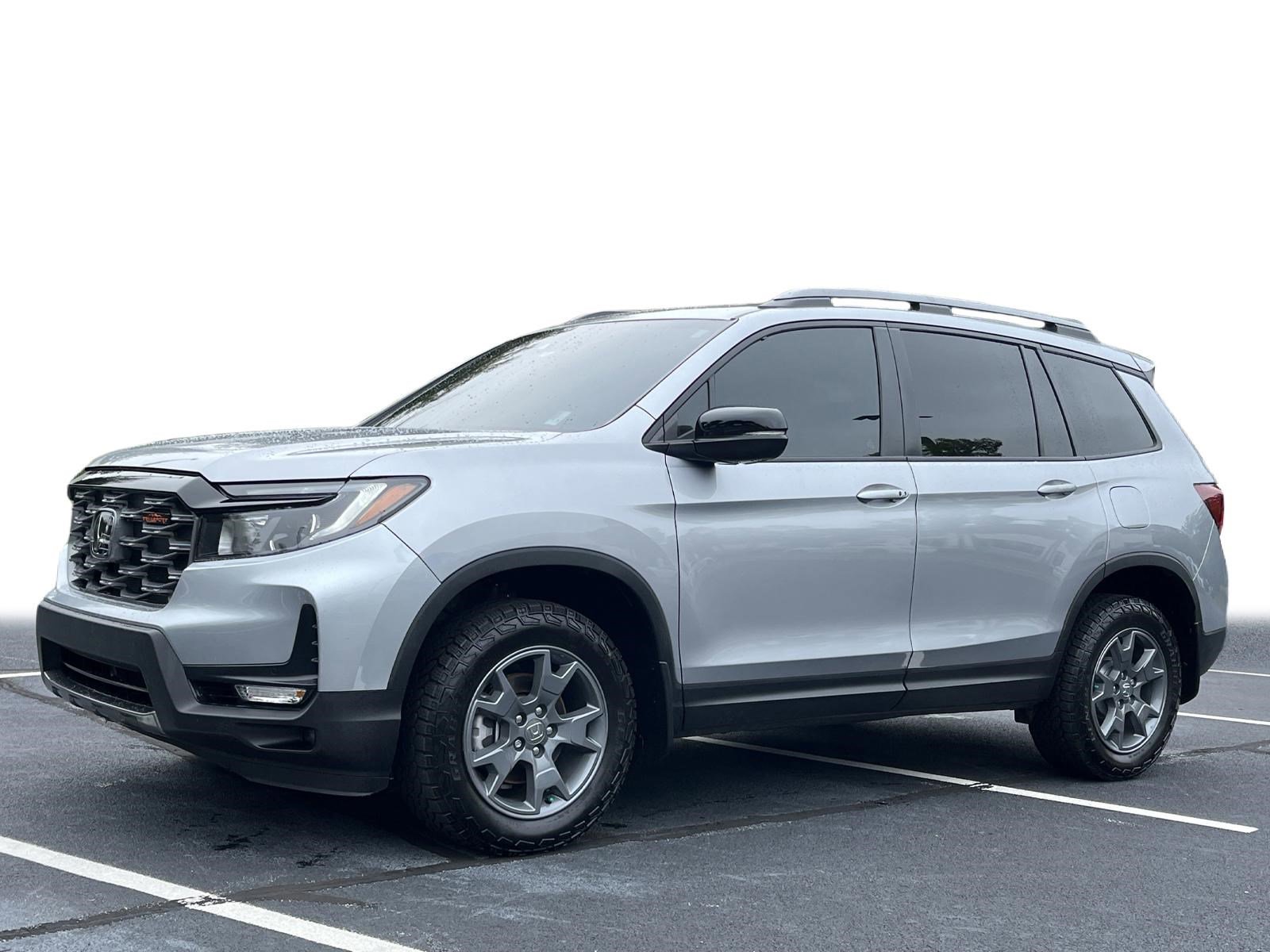 2025 Honda Passport TrailSport photo 12