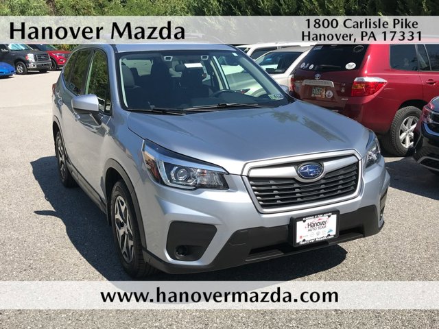2020 Subaru Forester Premium