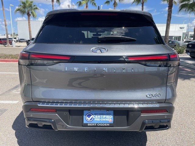 2025 Infiniti QX60 Luxe photo 6
