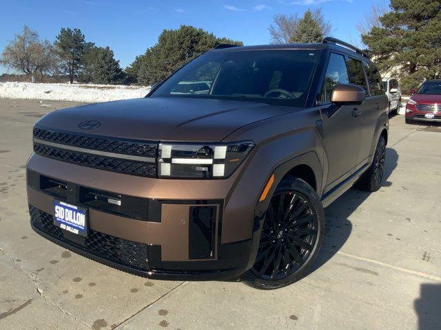 2026 Hyundai Santa Fe Calligraphy's photo