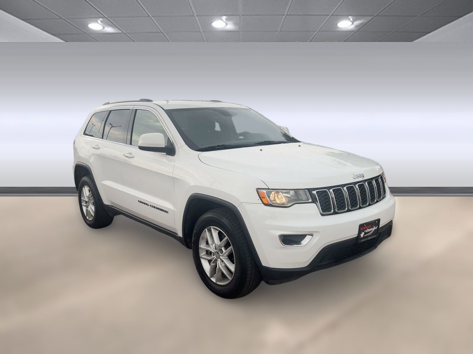 2017 Jeep Grand Cherokee Laredo photo 6