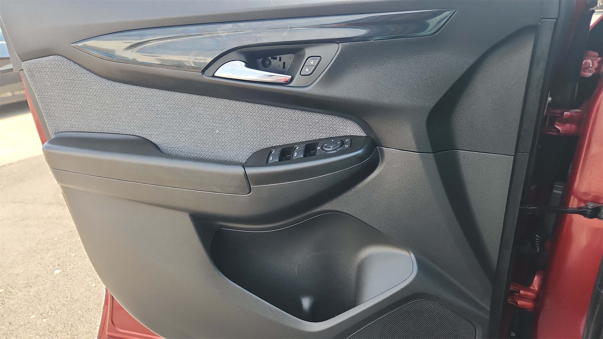 2024 Chevrolet Trailblazer LT photo 19