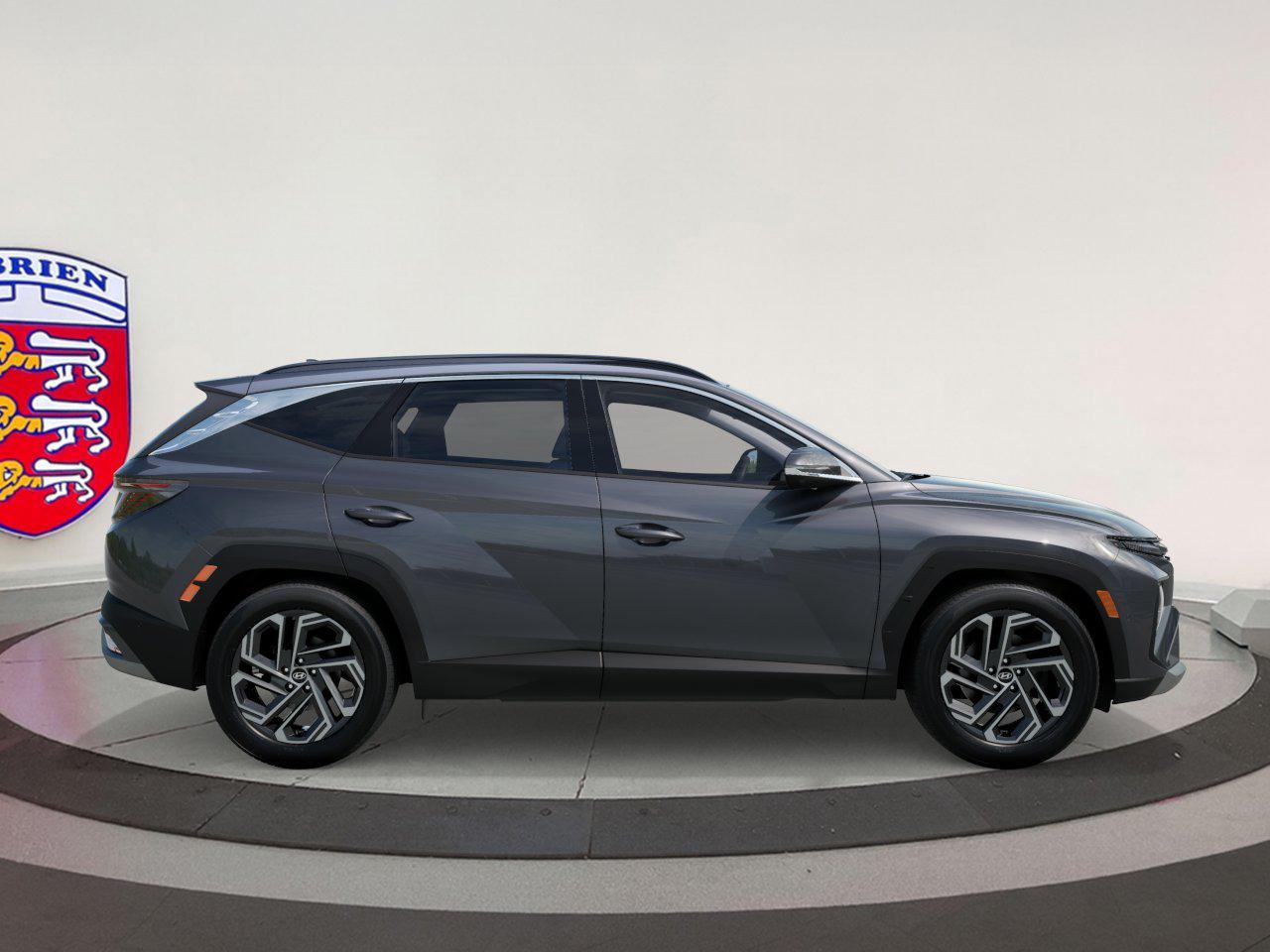 2026 Hyundai Tucson Limited photo 7
