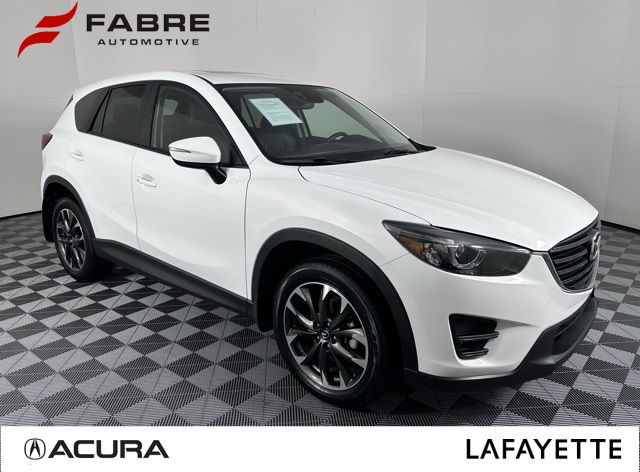2016 Mazda CX-5 Grand Touring's photo