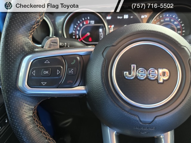 2021 Jeep Wrangler Unlimited Rubicon 392 photo 20