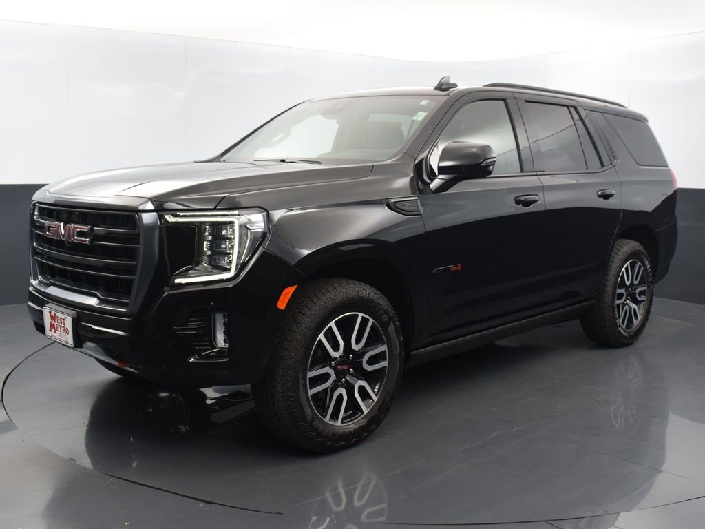 Used 2024 GMC Yukon AT4 with VIN 1GKS2CKL1RR224516 for sale in Monticello, Minnesota