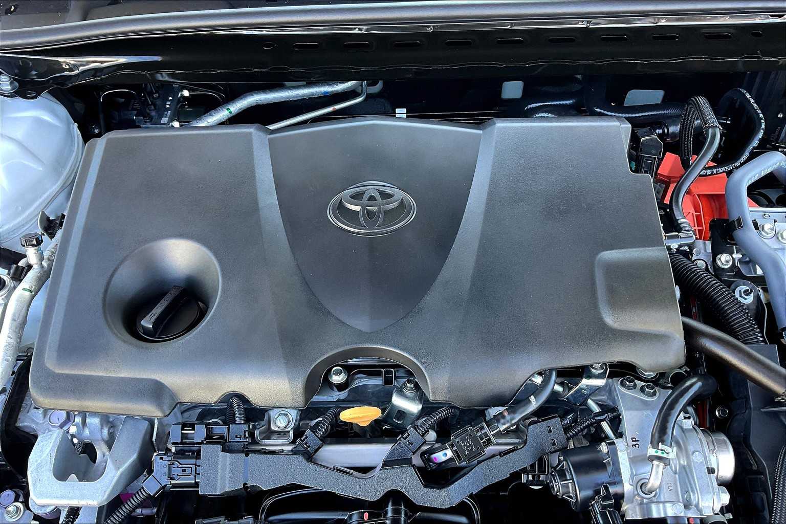 2025 Toyota Camry XSE photo 32