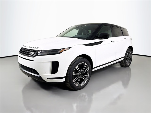 2026 Land Rover Range Rover Evoque