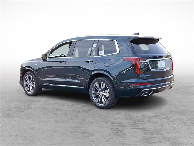 2025 Cadillac XT6 Premium Luxury photo 4