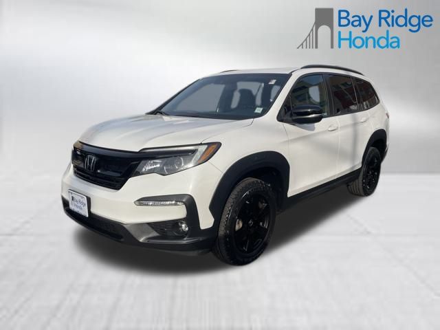 2022 Honda Pilot TrailSport photo 3
