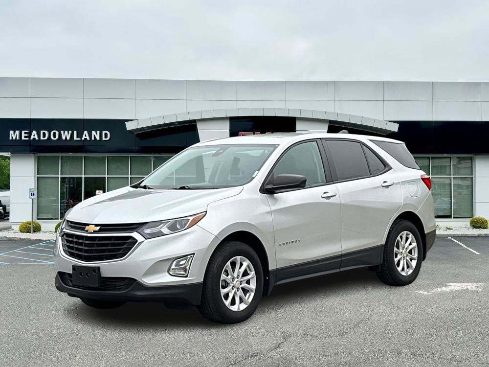 2021 Chevrolet Equinox