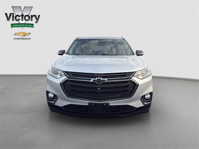 Used 2019 Chevrolet Traverse Premier with VIN 1GNERKKW4KJ139562 for sale in Kansas City