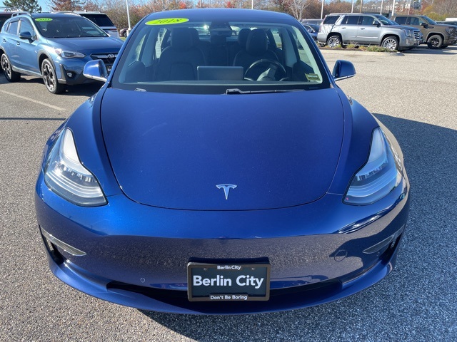 Used 2018 Tesla Model 3 Long Range Dual Motor with VIN 5YJ3E1EB6JF150972 for sale in South Portland, ME