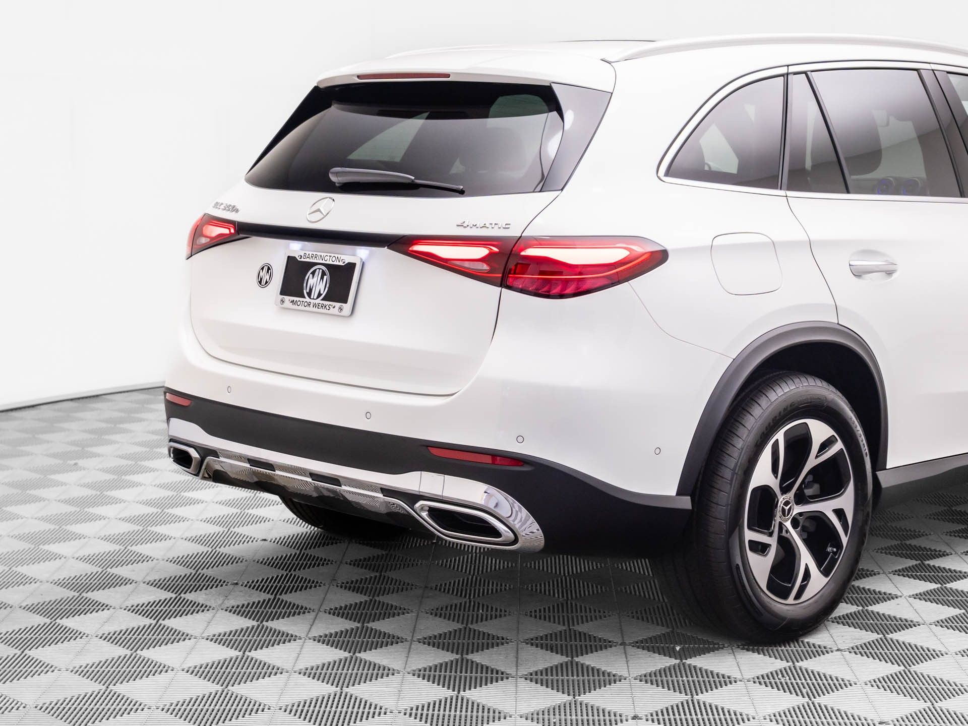 2026 Mercedes Benz GLC 350e 4MATIC photo 33
