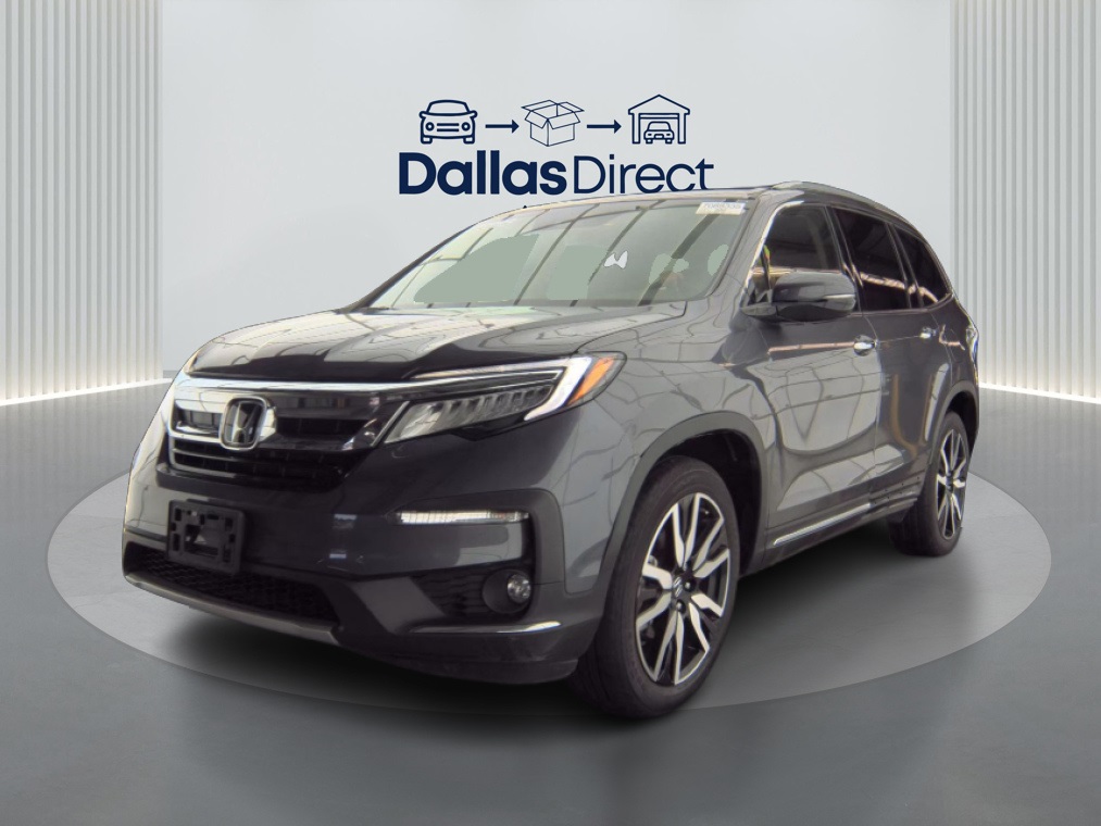 2022 Honda Pilot Touring photo 2
