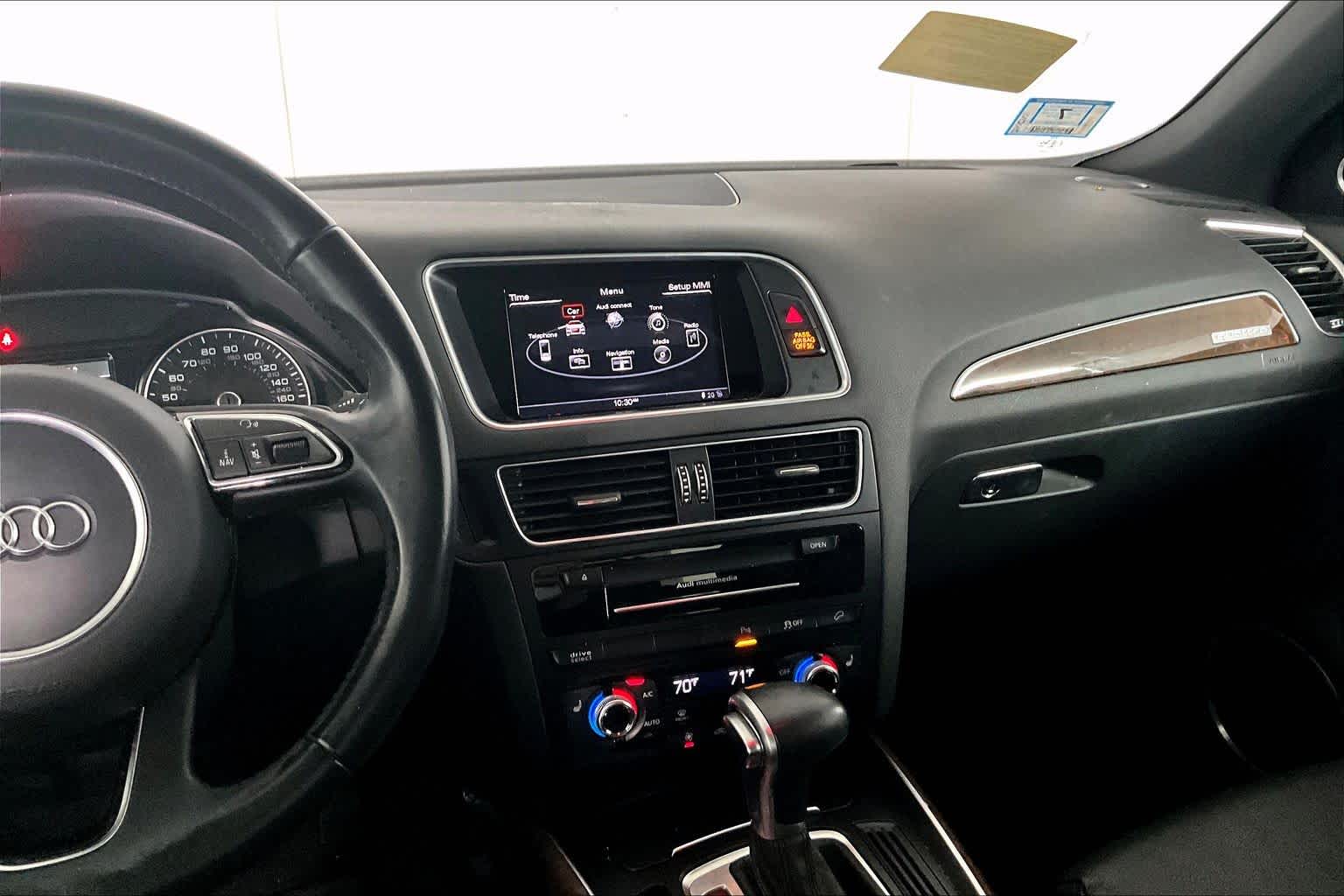 2016 Audi Q5 Premium Plus photo 3