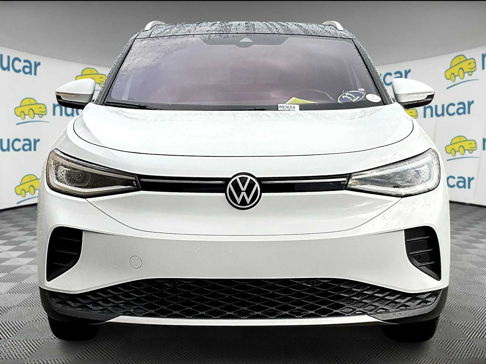 Used 2022 Volkswagen ID.4 PRO S with VIN WVGUNPE26NP045203 for sale in Norwood, MA
